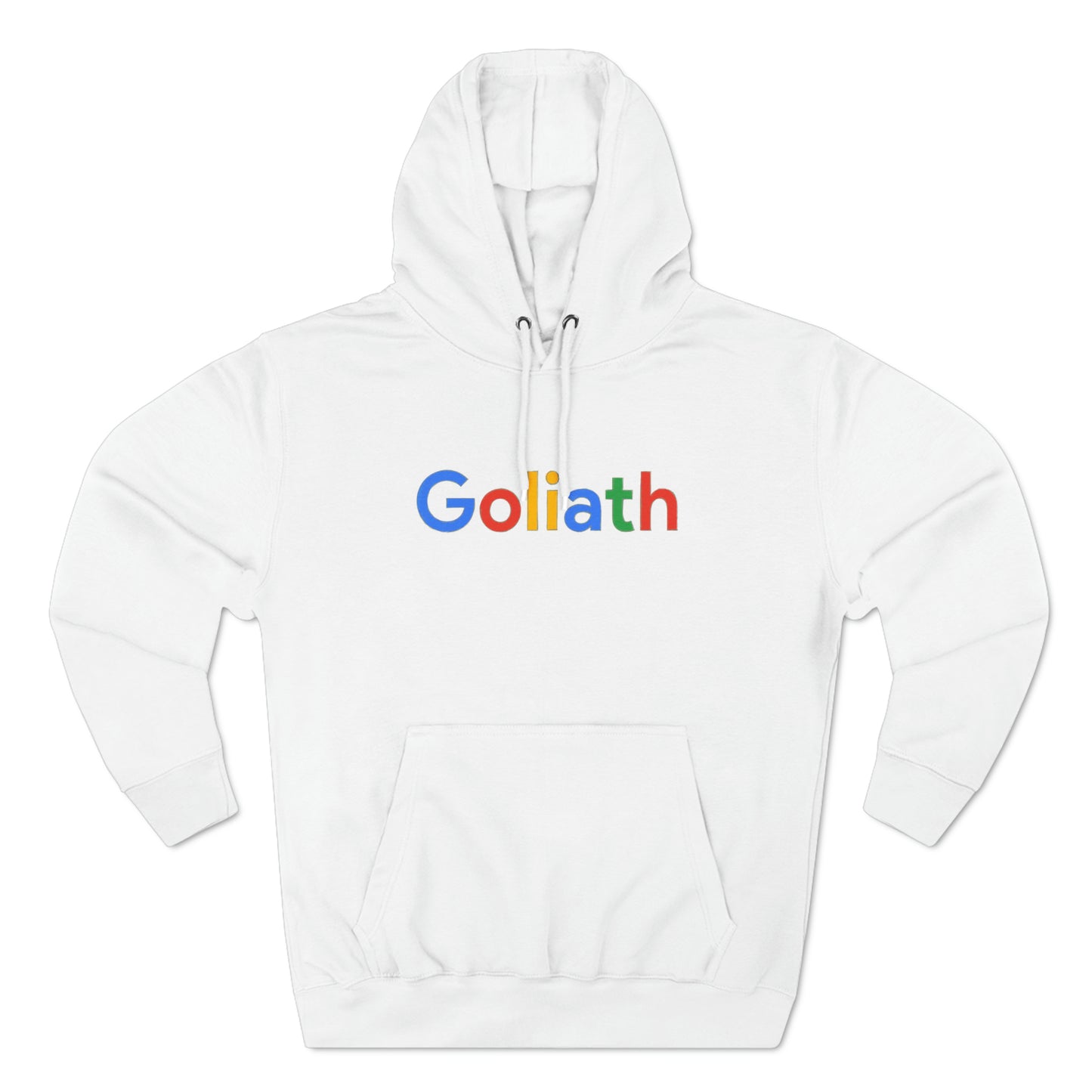 Goliath Hoodie - Unisex