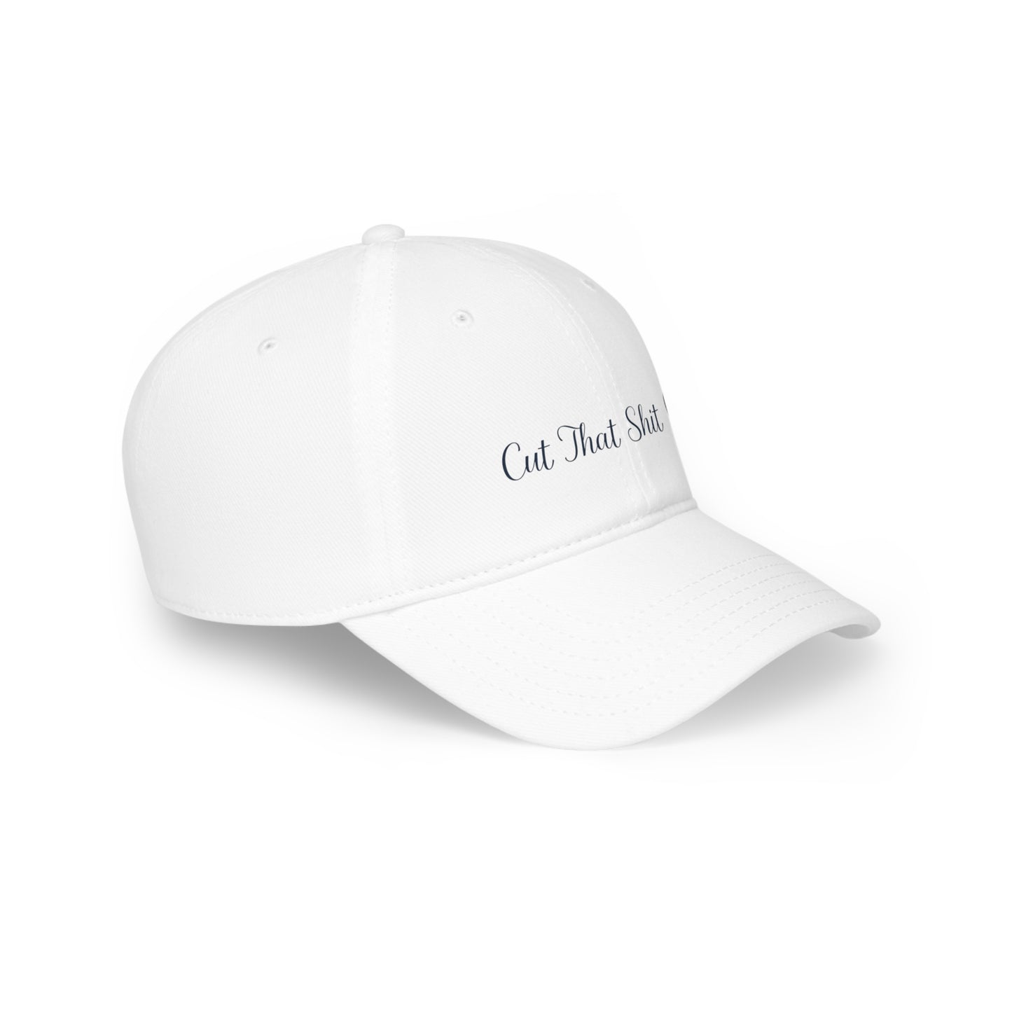 Cut That Shit Out Cap