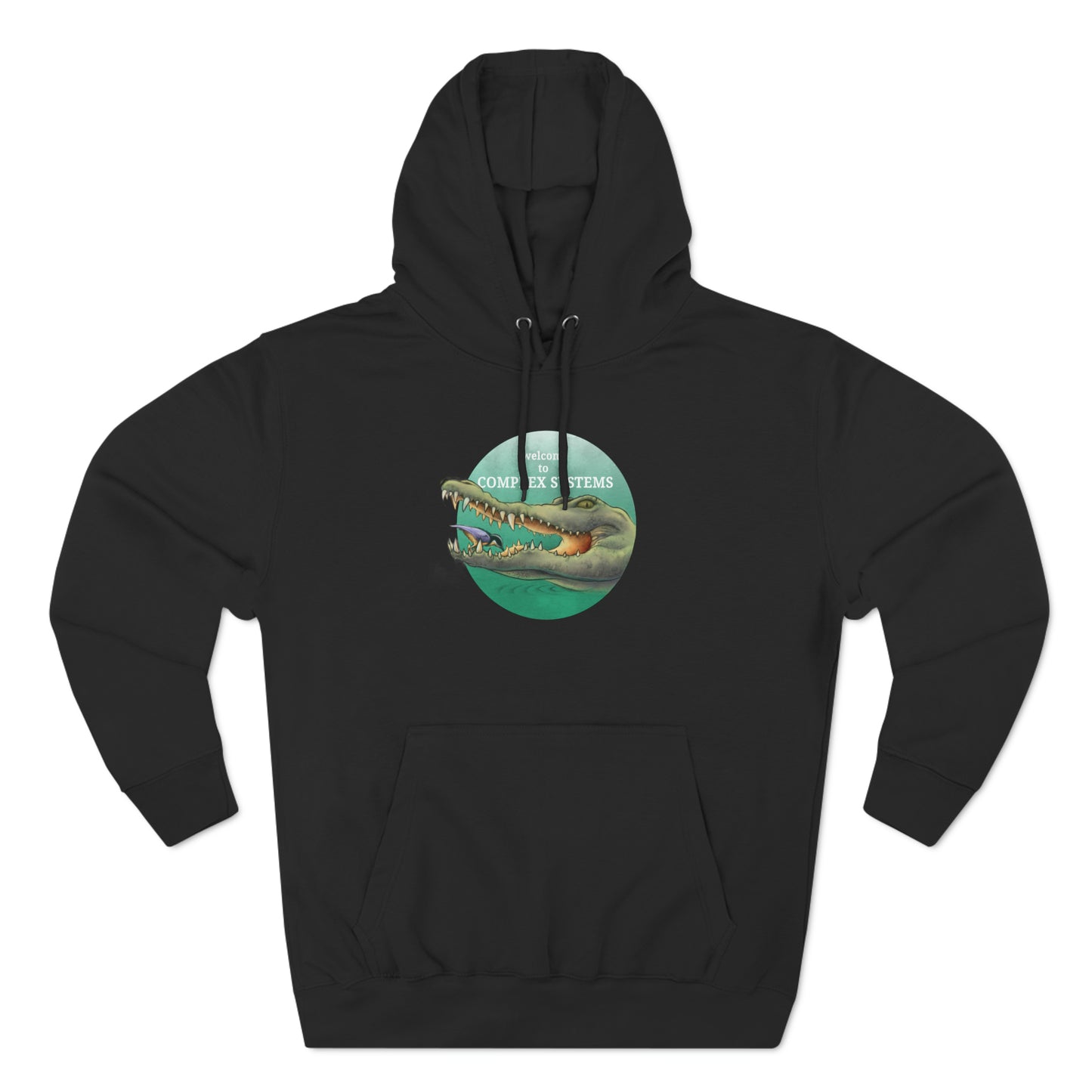 Complex Systems Hoodie - Unisex