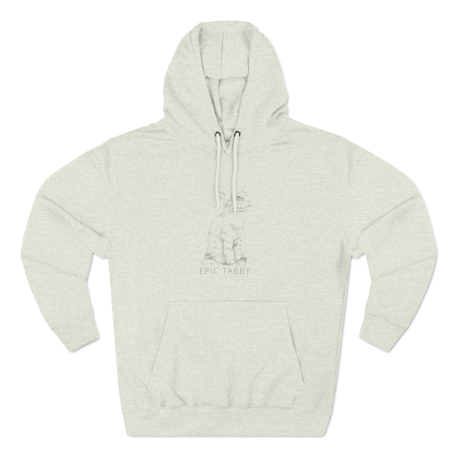 Epic Tabby Hoodie - Unisex