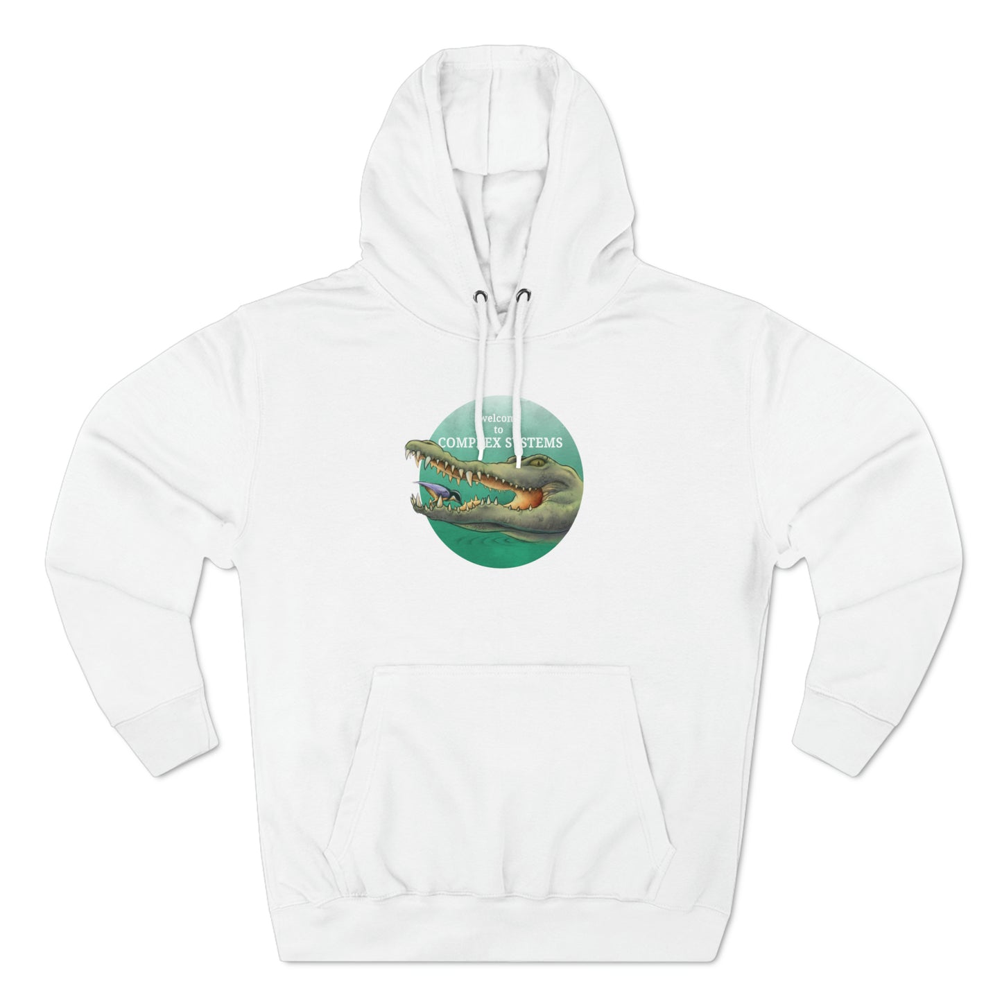 Complex Systems Hoodie - Unisex