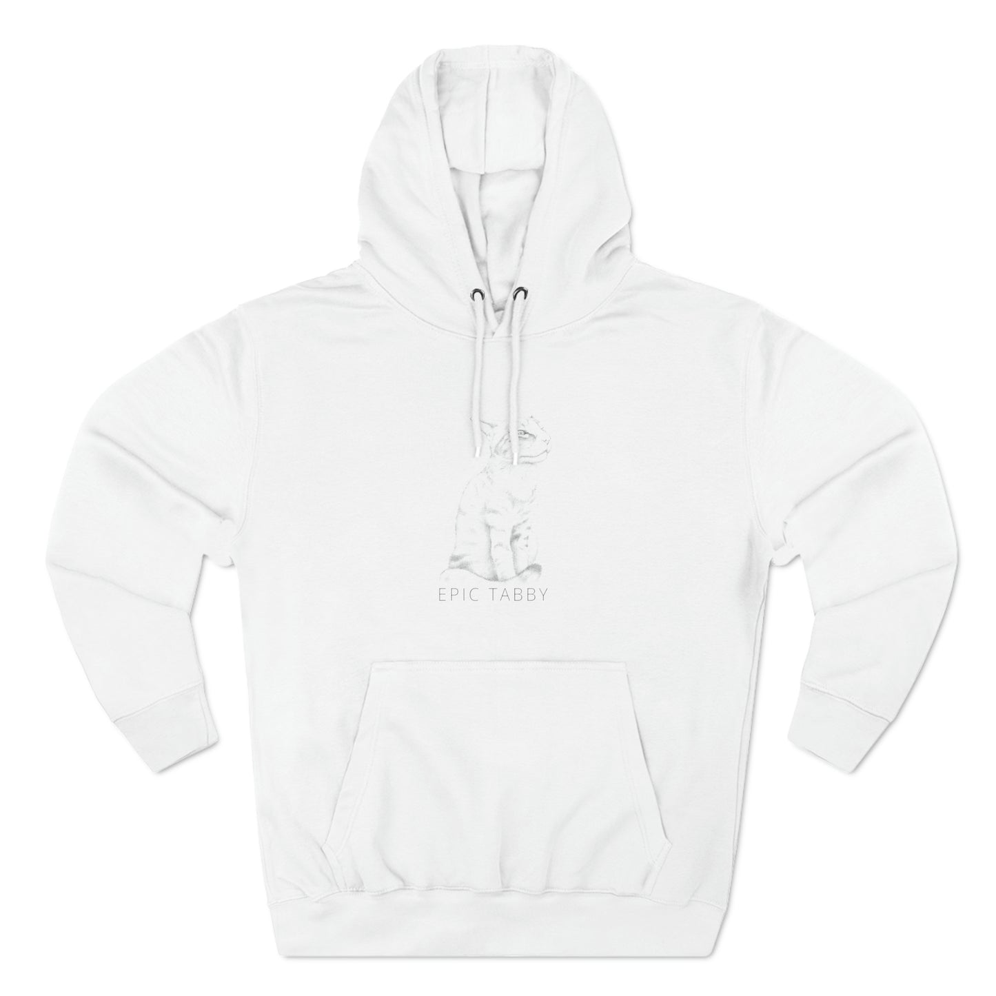 Epic Tabby Hoodie - Unisex