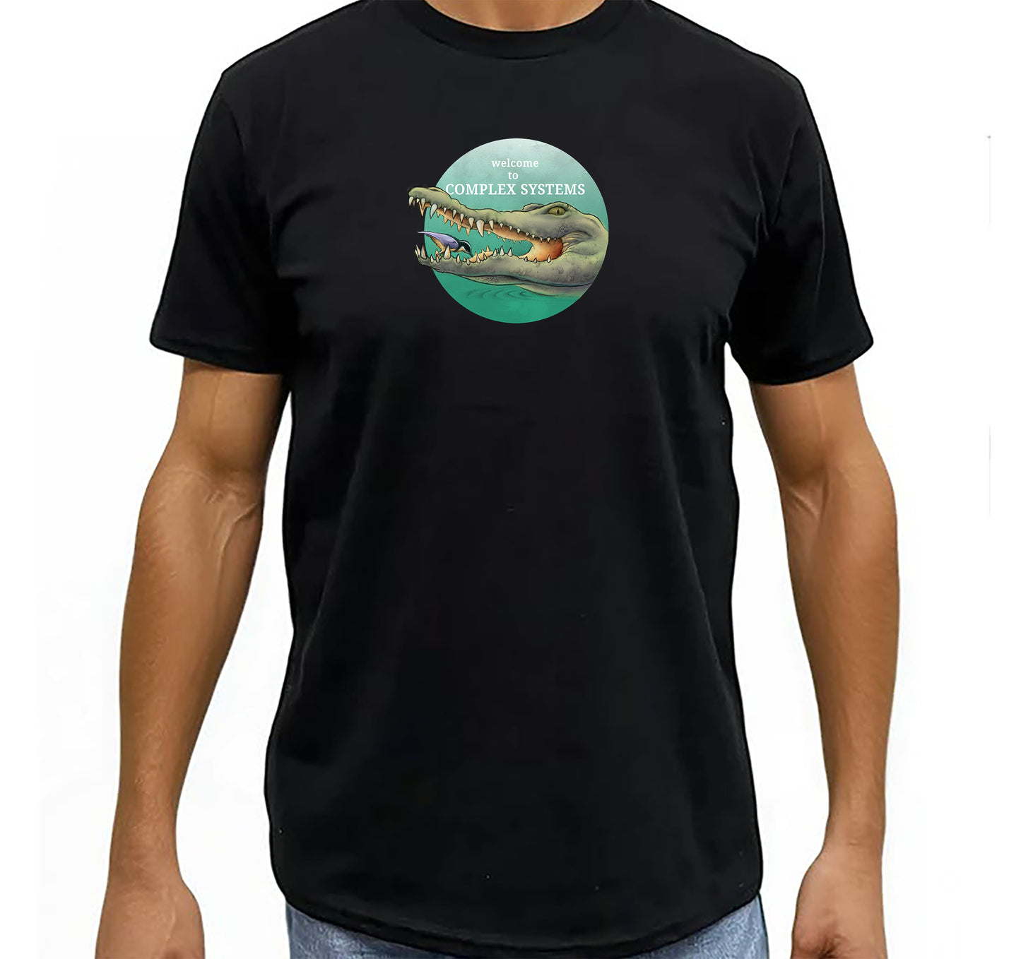 Welcome to Complex Systems T-Shirt - Unisex