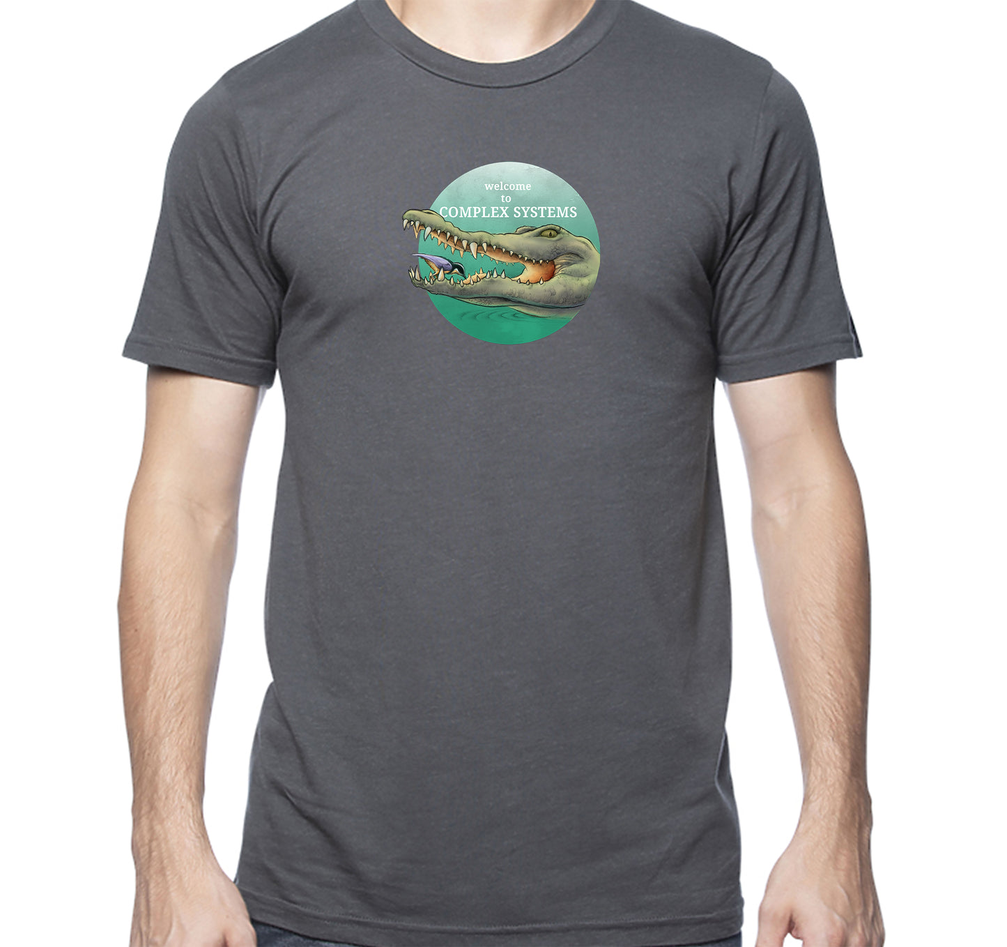 Welcome to Complex Systems T-Shirt - Unisex