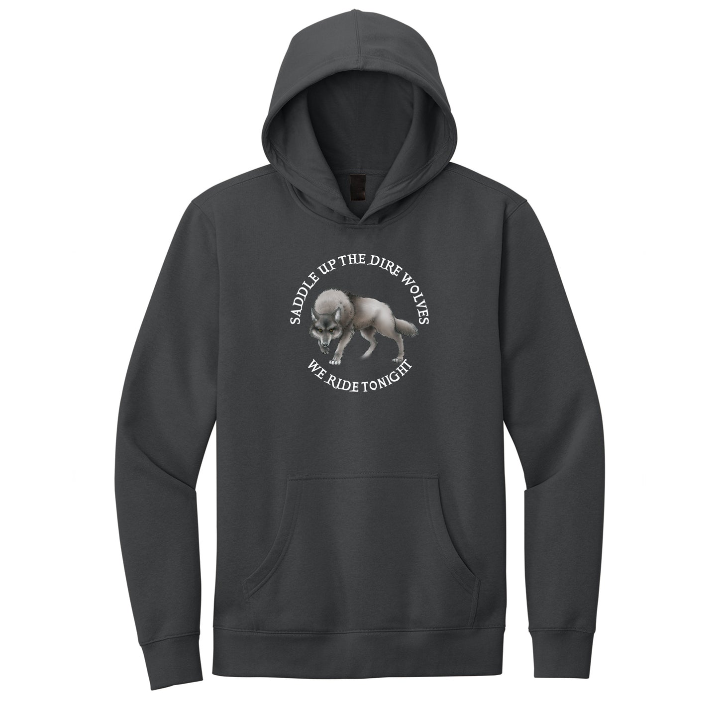 Dire Wolves Hoodie - Unisex