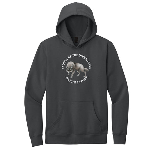 Dire Wolves Hoodie - Unisex