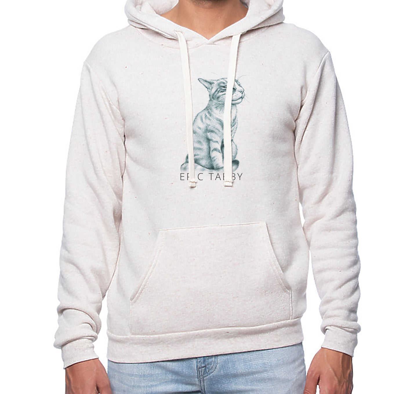 Epic Tabby Hoodie - Unisex