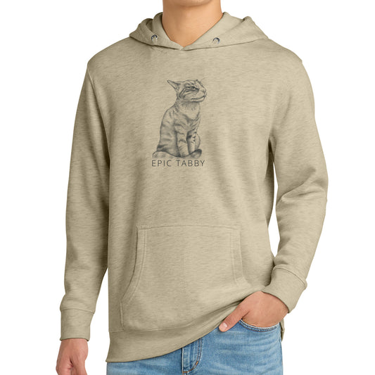 Epic Tabby Hoodie - Unisex