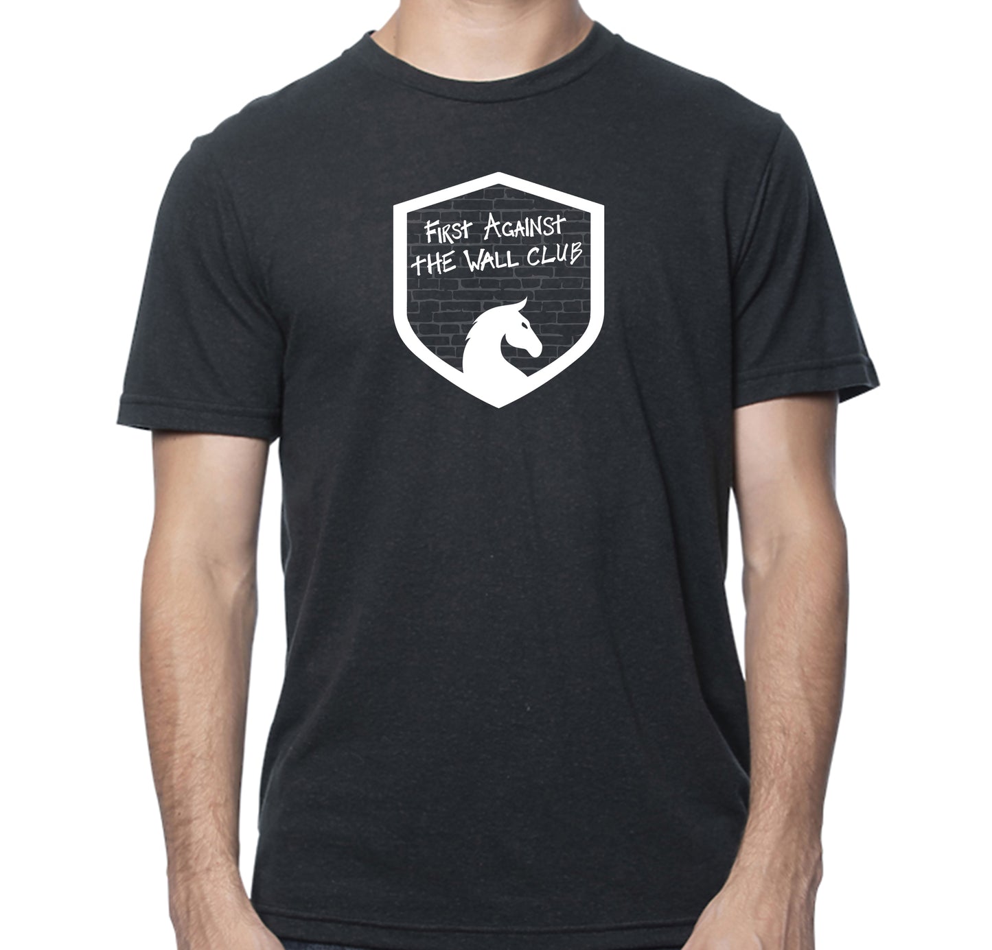 First Against the Wall Club T-Shirt - Unisex